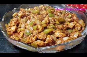 Desi Chili Chicken recipe / by Mama Nisa's Kitchen