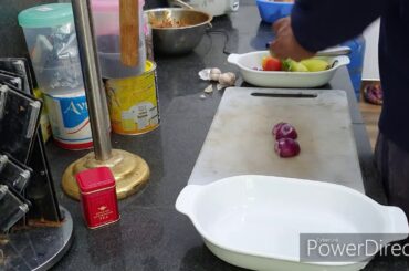 Chili chicken (sri lankan)