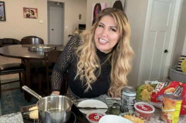 Salsa Queen's Lazy Chili Special