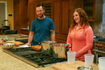 Partners in Prep: Enchilada Casserole and White Bean & Chicken Chili Recipes