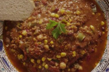 How to Make Vegetarian Chili | Chili Recipe | Allrecipes.com