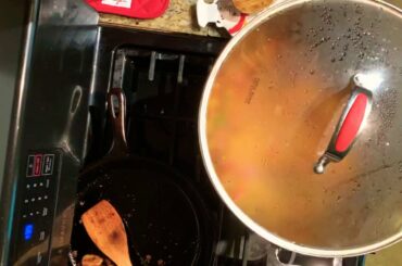 3 meat- 3 bean chili