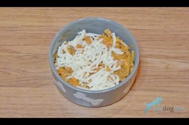 Homemade Doggy Chili Recipe (for pups and people)