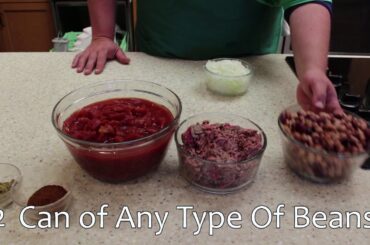 Meals Made Simple by Greener Village - #5 Chili