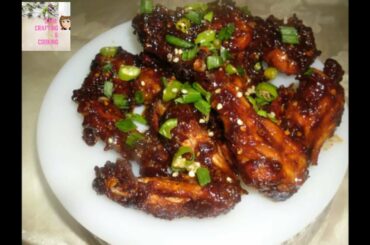 Fried Wings recipe/restaurant style fried wings/ Fried wings recipe in urdu/spicy chicken wing fried