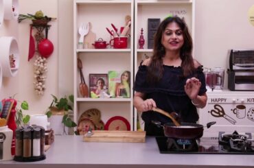 Kalmi Vada (Rajasthani recipe) | Chef Ananya Banerjee