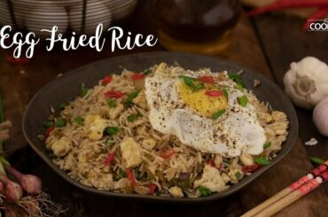 Egg Fried Rice | Fried Rice Recipe