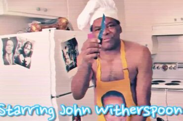 John Witherspoon/this is The best Chili on Ea........