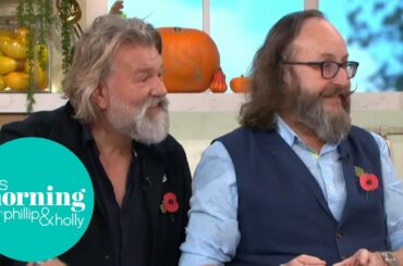 Hairy Biker's Ultimate One-Pot Chilli Con Carne | This Morning