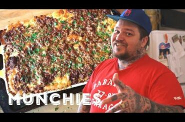 How to Make Matty Matheson's "Guaranteed To Get You Laid" Lasagna