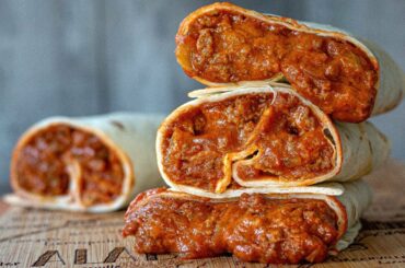 Taco Bell Chili Cheese Burrito | Chilito Recipe