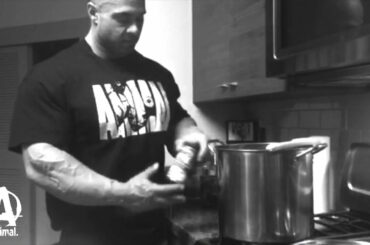 Frank "WRATH" McGrath: Bodybuilding Chili Recipe