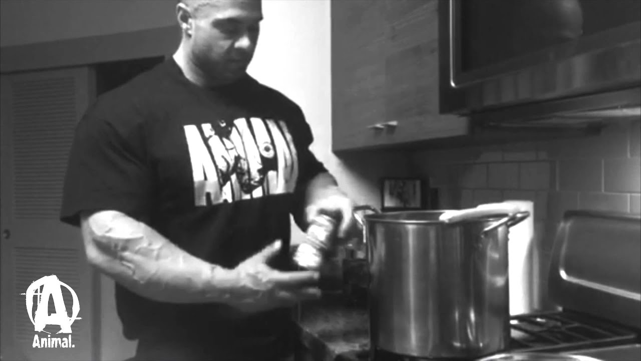 Frank "WRATH" McGrath Bodybuilding Chili Recipe Chili Chili