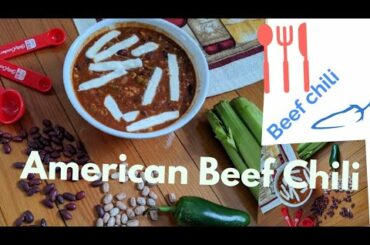 Beef Chili || Chicken Chili || BEST HOMEMADE CHILI || Chili Chicken #ngn4anything