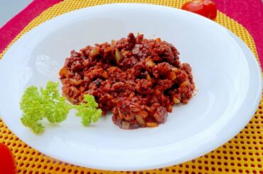 Keto Beef Chili Recipe