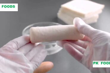 chili cheese bread fingers  Recipe BY PK FOODS