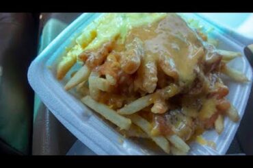 Spicy Chili Cheese Fries!!