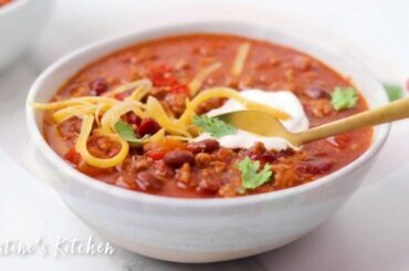 Instant Pot Chili