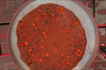 Yummy Veggie Chili Recipe | FIREDISC Cookers