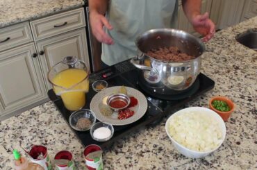 Award Winning Chili Recipe