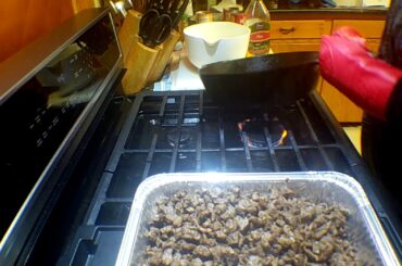 Texas Chili PT 2 cooking