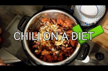 Weight Watchers Chili In 25 Minutes!