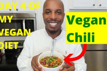Vegan Diet | Making Vegan Chili