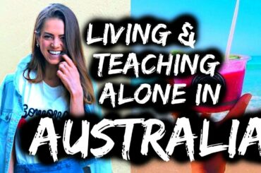 What Am I Doing In Australia?! | WHICH CITY? MONEY? TEACHING?