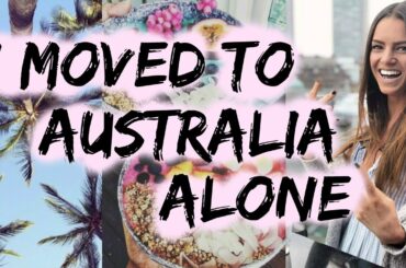 I CAN’T HANDLE AUSTRALIA! | MY FIRST WEEK IN MELBOURNE