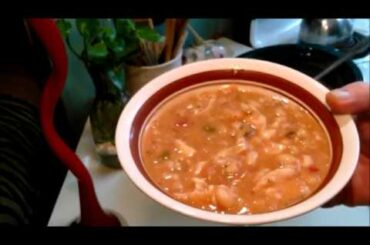 Easy Chicken Chili for cool Weather, Keto Diet Friendly