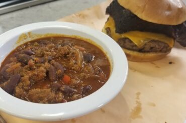 In the Kitchen: New England Chili