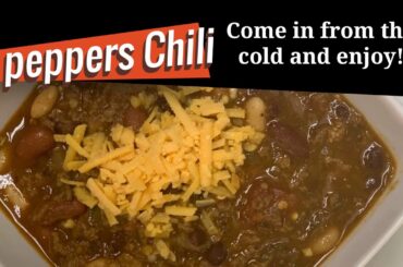 7 peppers Chili