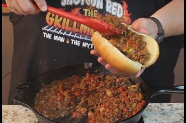 Beer Hot Dog Chili!  (Great on Hot Dogs or Brats!)