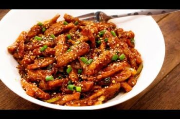 Honey Chili Fish, a recipe you have been dreaming of !