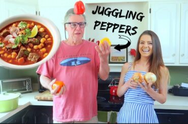 MUST-TRY SOS-FREE MEXICAN STEW RECIPE | Feat. Healthy Daddie