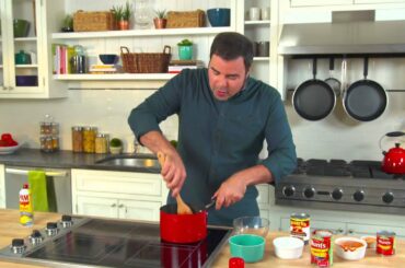 Easy Buffalo Chicken Chili Recipe - PAM Cooking Spray