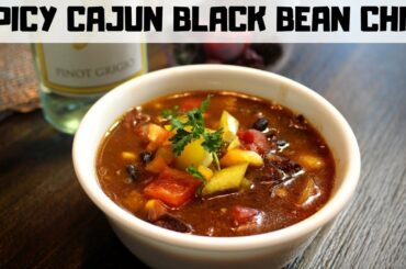 Spicy Chili Recipe  | Southern Cajun Inspired