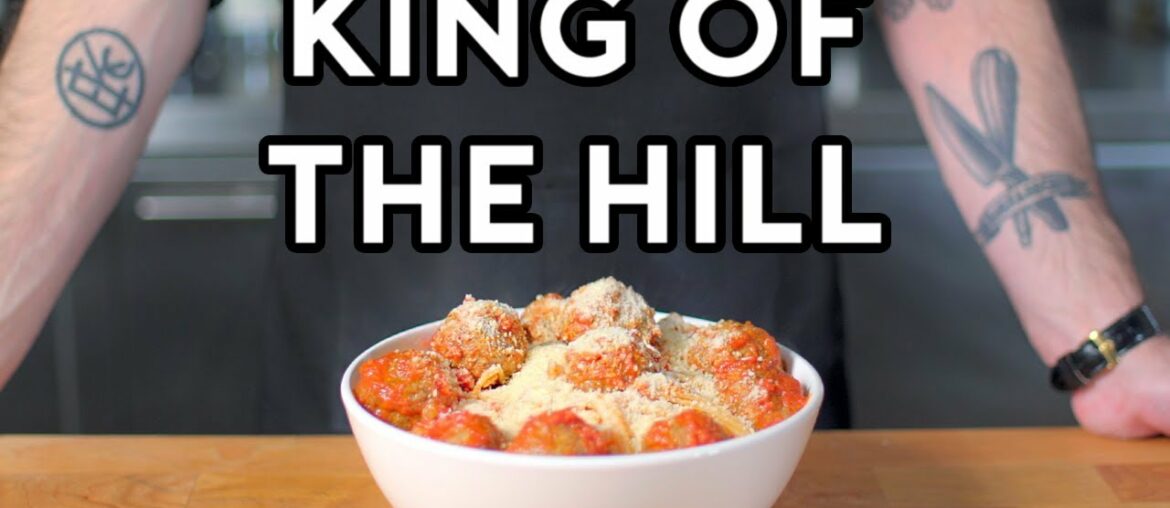Binging with Babish: King of the Hill Special