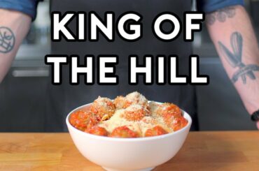Binging with Babish: King of the Hill Special