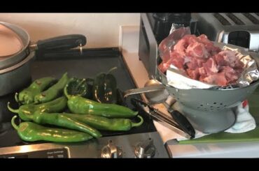 Green and Red Chili + Indian Fry Bread Recipe