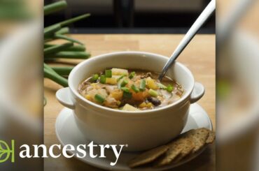 Chili | Recipe Records | Ancestry