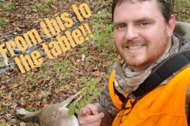 From Woods To Table Chili!!