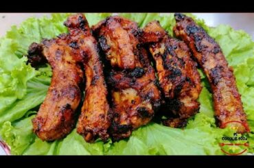 Spicy Pork Ribs Recipe | Yummy Cooking Pork Ribs with Chili​ Power!!!!