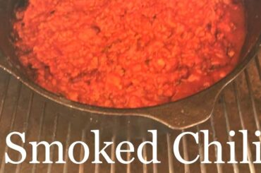 Smoked Chili