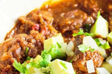 Paleo Diet Recipes - Spicy Texas Slow Cooker Chili Recipe