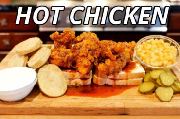 How to Make Crispy Hot Fried Chicken recipe |  “Views Mexican Spicy Hot Fried Chicken”
