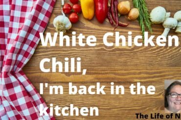 White Chicken Chili