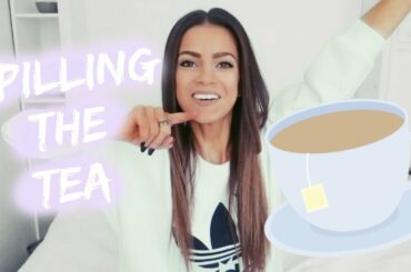 HOW MANY BOYFRIENDS I'VE HAD, DATING, & MORE | Q + A