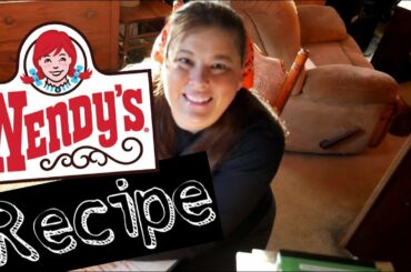 Mock Recipe  Wendy's Chili Salad Bowls  {.50 cents A serving )