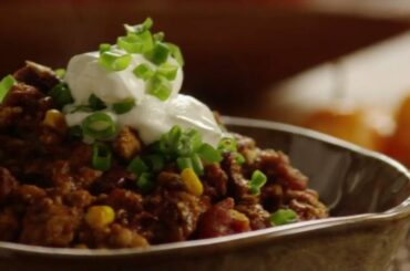 How to Make Smokin' Turkey Chili | Chili Recipes | Allrecipes.com